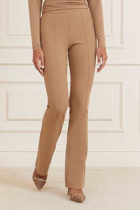 THE NEW CHLOE PANT MACCHIATO MULTI by Marciano by Guess