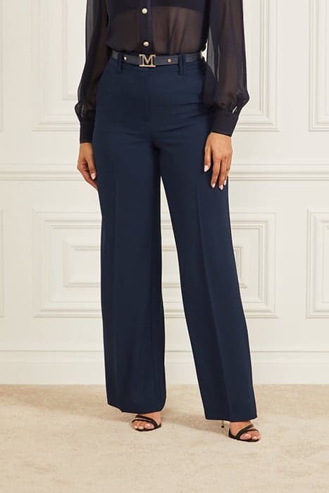 MOIRA PANT SECRET BLUE by Marciano by Guess