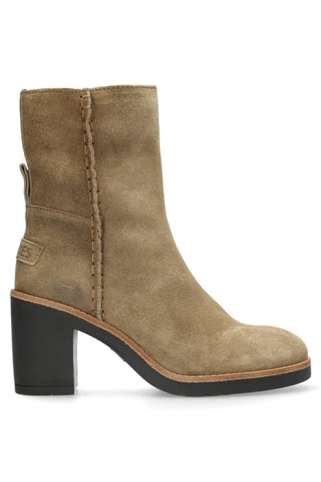 VENLE ANKLE BOOT BEIGE by Shabbies Amsterdam