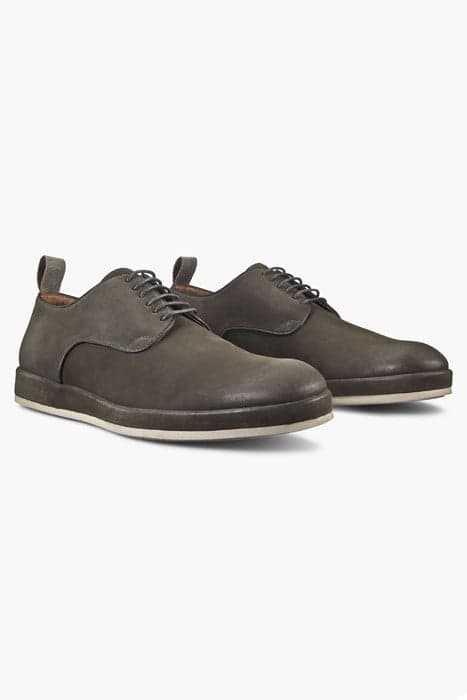 SID WRAP DERBY CHARCOAL by John Varvatos