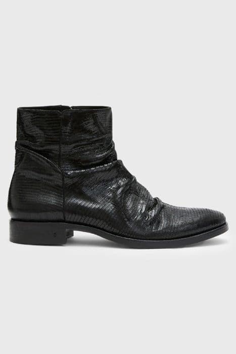 MORRISON SHARPEI BOOT BLACK by John Varvatos