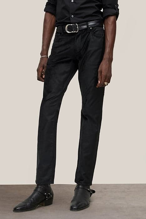 J701 - REGULAR FIT - VELV BLACK by John Varvatos