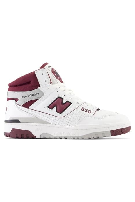 BB650RCH WHITE by New Balance