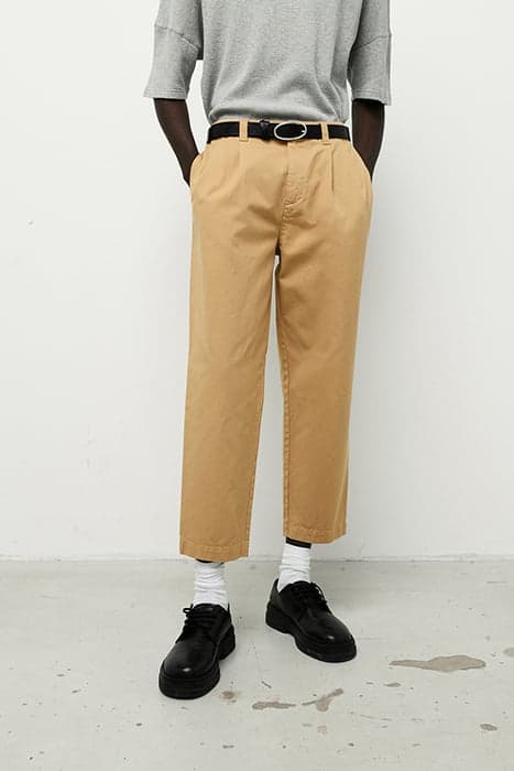 STRAIGHT-LEG TROUSERS SPECULOS by American Vintage