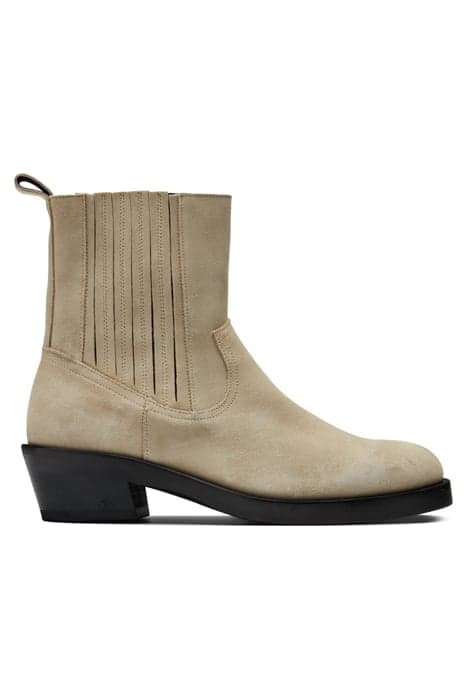 BLONDIE - MID BOOT SAND by Scotch & Soda