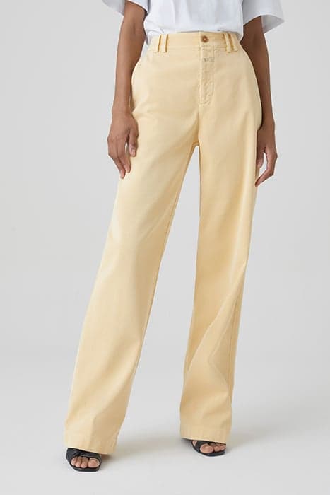 STYLE NAME BRADEN PANTS SUNFLOWER by Closed