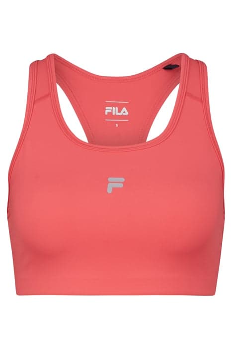 RADEWEGE SPORTS BRA ROUGE RED by FILA