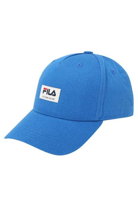 BRIGHTON COORD LABEL CAP LAPIS BLUE by FILA