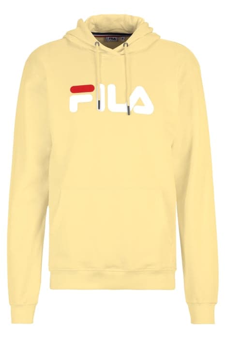 UNISEX BARUMINI HOODY PALE BANANA by FILA