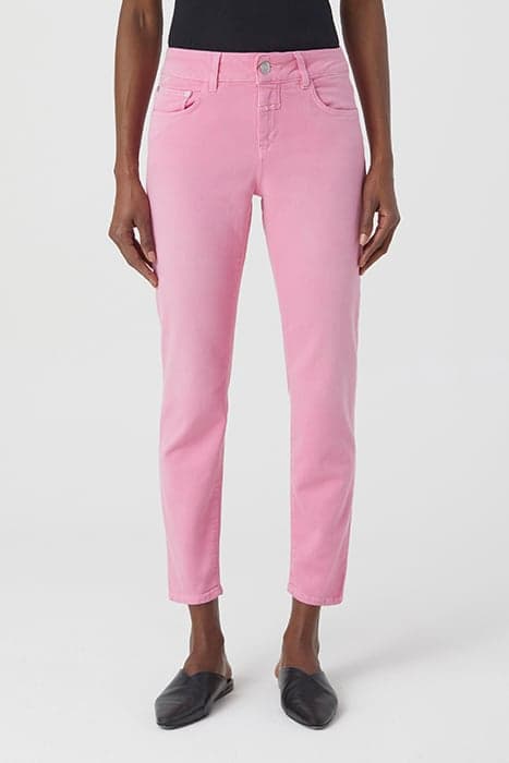 STYLE NAME BAKER JEANS PINK LILIES by Closed