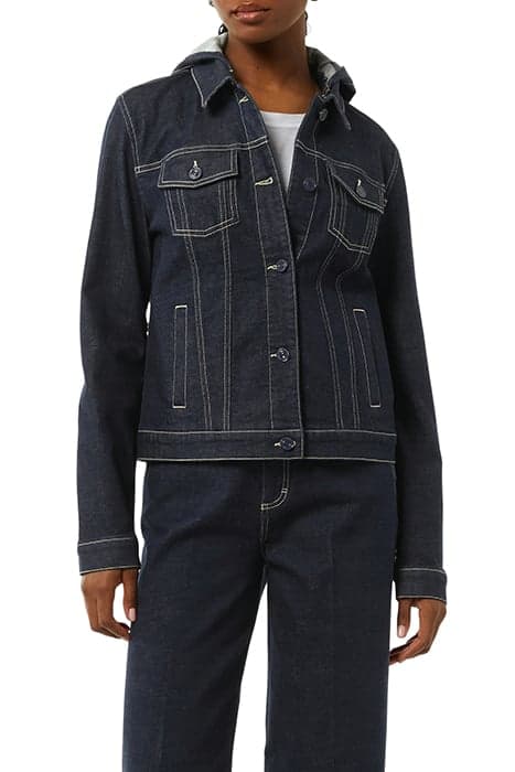 COMMA JACKETS INDOOR BLUE-DENIM by Comma