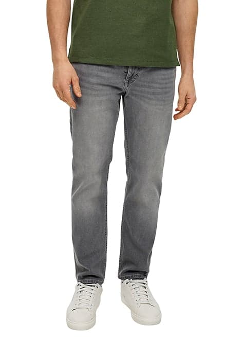 S.OLIVER JEANS GREY-DENIM by s. Oliver