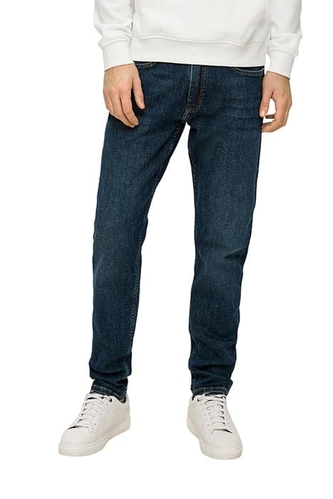 S.OLIVER JEANS BLUE-DENIM by s. Oliver