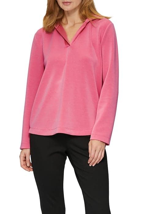 S.OLIVER SWEATSHIRTS PINK by s. Oliver