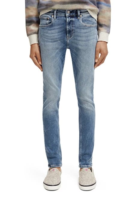 SKIM SKINNY JEANS — RHYTHM AND BLUE RHYTHM AND BLUE by Scotch & Soda