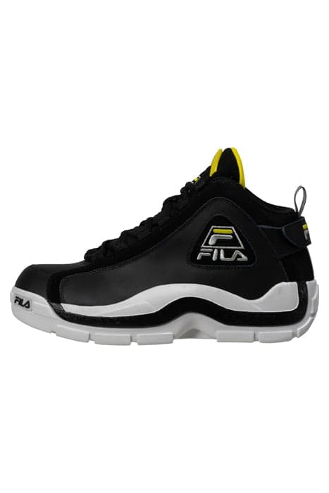 GRANT HILL 2 MID BLACK by FILA