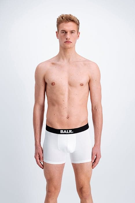 BALR. TRUNKS 2-PACK WHITE by BALR.