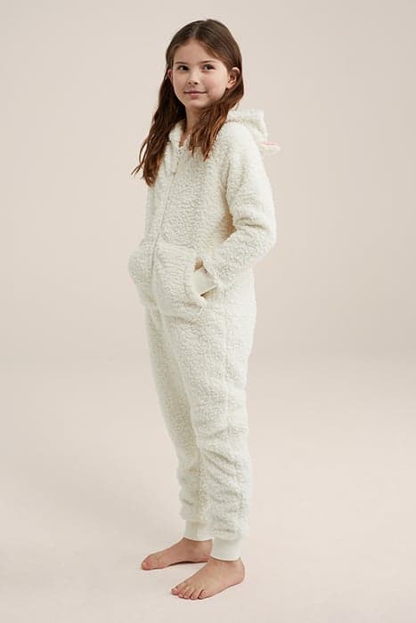 ONESIE WHITE by WE Fashion