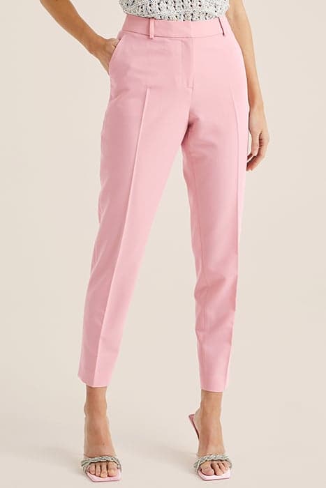 TROUSER PINK by WE Fashion