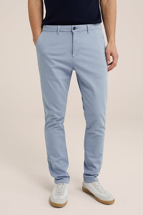 CHINO PASTEL BLUE by WE Fashion