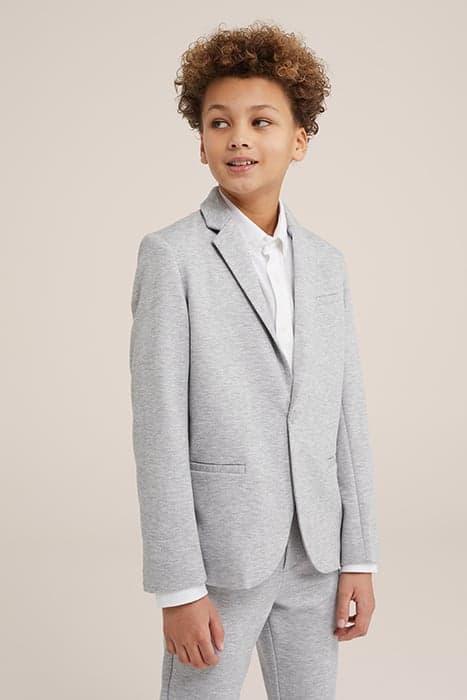 BLAZER GREY by WE Fashion