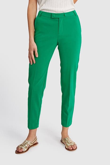 MEADOW GREEN SUIT TROUSERS by ICODE