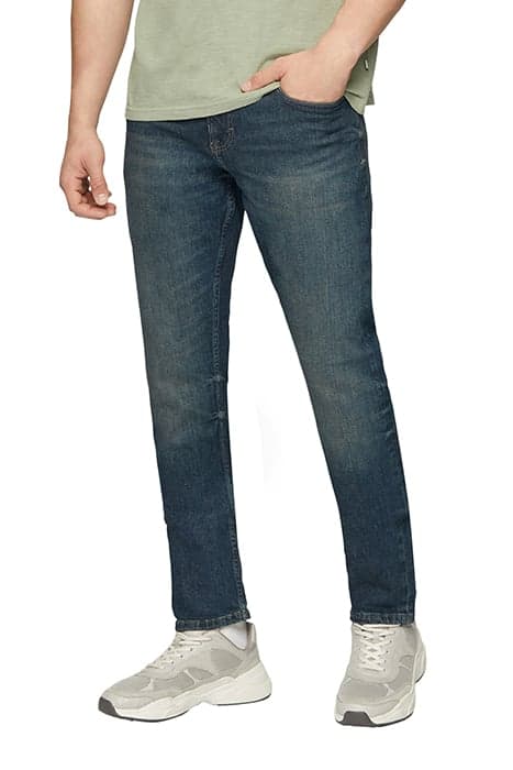 S.OLIVER-QS JEANS BLUE-DENIM by s. Oliver