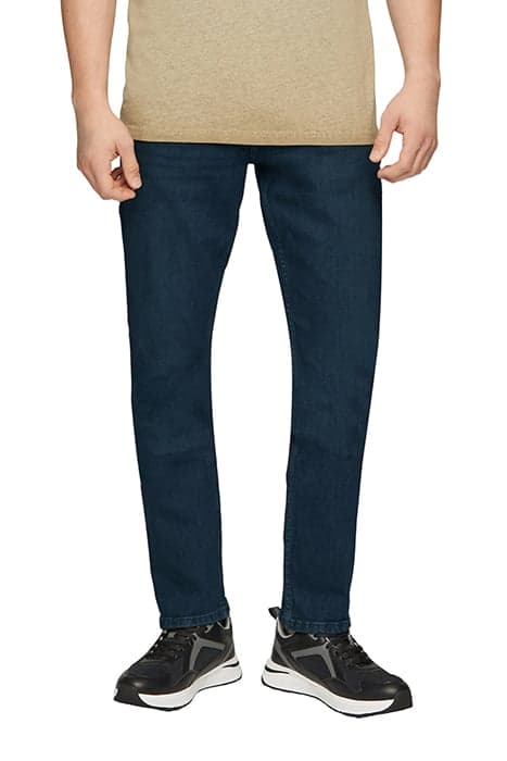 S.OLIVER-QS JEANS BLUE-DENIM by s. Oliver