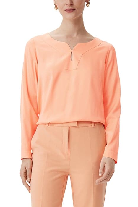 COMMA BLOUSES ORANGE by Comma