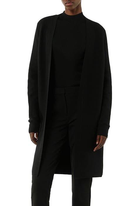 COMMA CARDIGAN BLACK by Comma