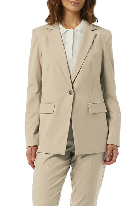 COMMA JACKETS BLAZER BEIGE by Comma