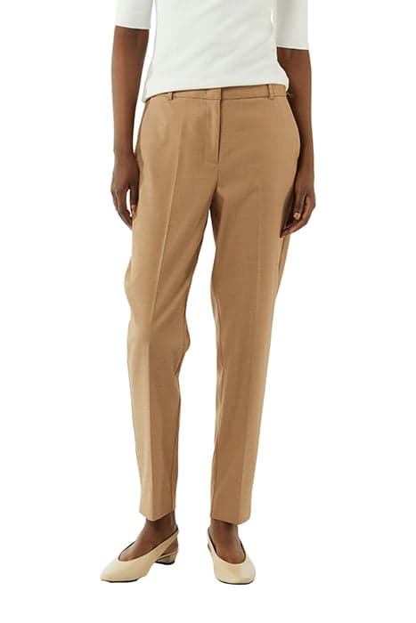 COMMA PANTS BEIGE by Comma