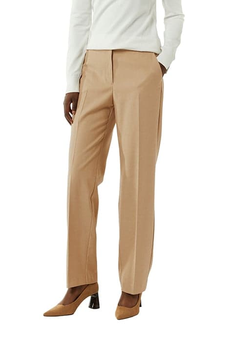 COMMA PANTS BEIGE by Comma