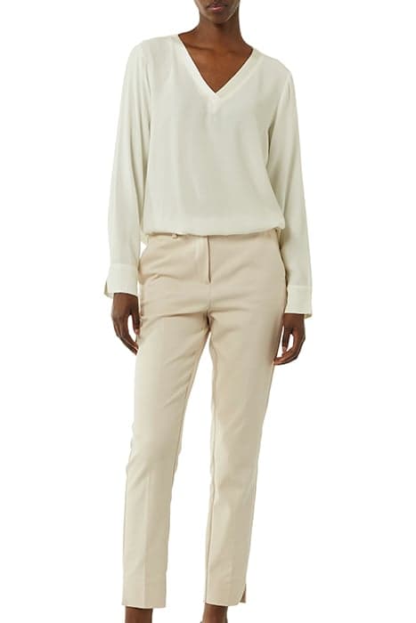 COMMA BLOUSES WHITE by Comma