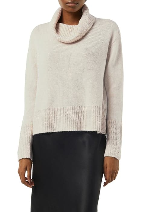 COMMA PULLOVER BEIGE by Comma