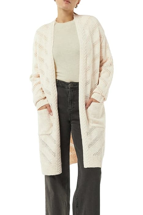 COMMA CARDIGAN BEIGE by Comma