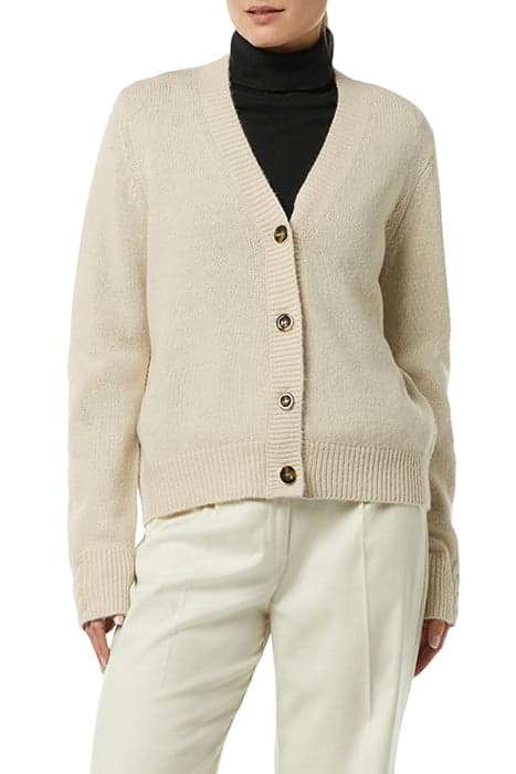 COMMA CARDIGAN BEIGE by Comma