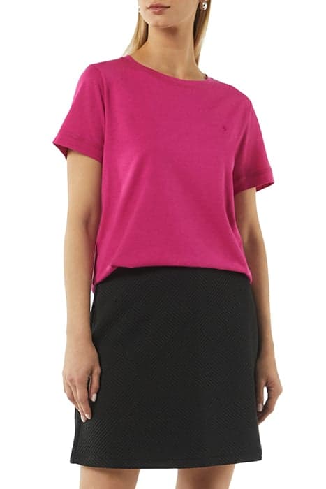 COMMA T-SHIRTS FUCHSIA by Comma