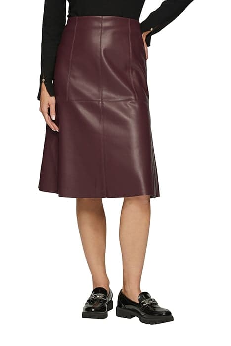 S.OLIVER SKIRTS BORDO by s. Oliver