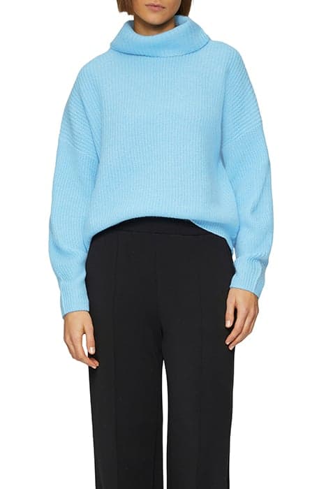 S.OLIVER PULLOVER BLUE by s. Oliver