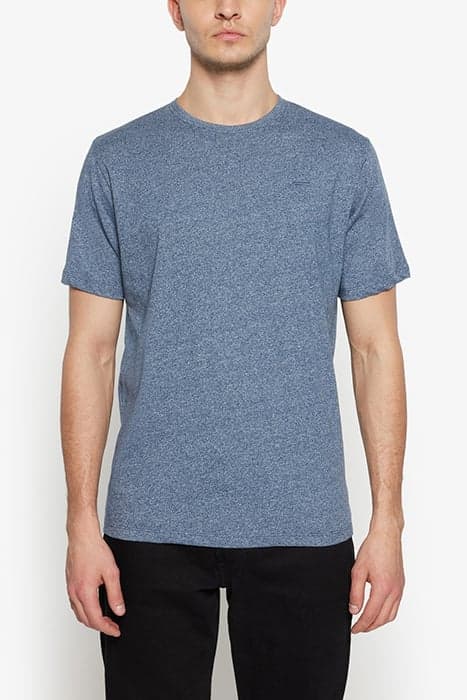 ELTONSI MOLINER LOGO TEE + BLUE AUTUMN by Signal