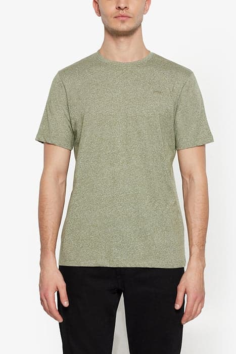 ELTONSI MOLINER LOGO TEE + OLIVE GARDEN by Signal