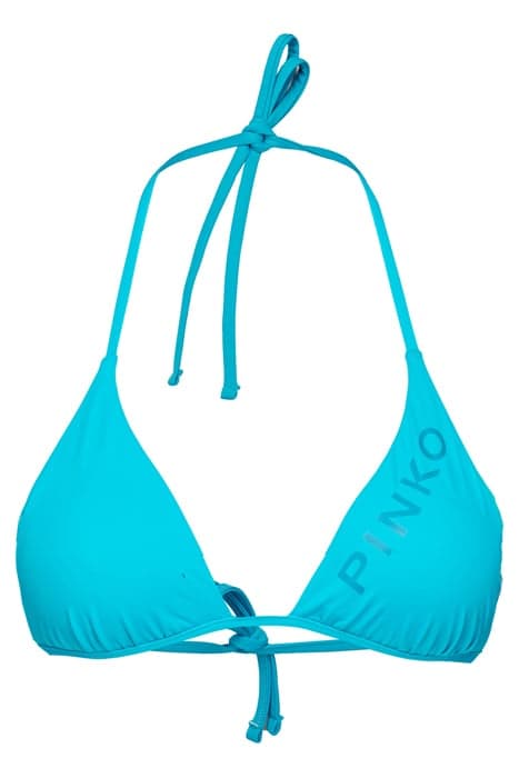 BAGNANTI TOP CARIBBEAN BLUE by PINKO