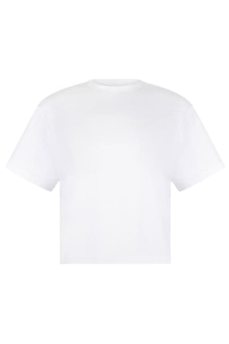 ELVA T-SHIRT BRIGHT WHITE by Another Label