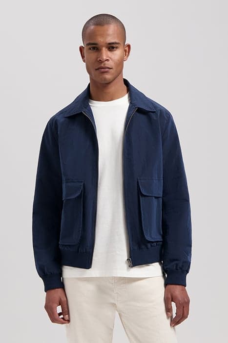 DS_THE JACK BOMBER DK. NAVY DK. NAVY by Dstrezzed