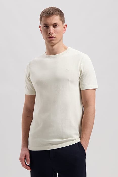 DS_ZEKE TEE SILVER BIRCH SILVER BIRCH by Dstrezzed