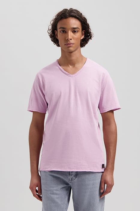 DS_STEWART TEE FRAGRANT LILAC FRAGRANT LILAC by Dstrezzed