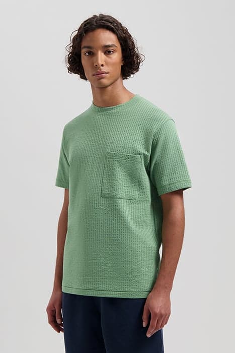 DS_WYATT TEE LODEN FROST LODEN FROST by Dstrezzed