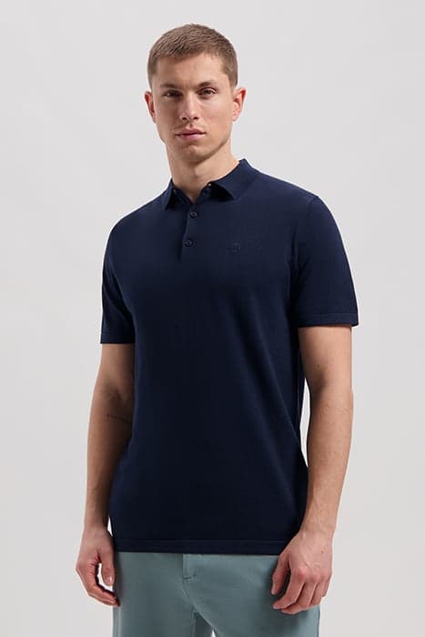 DS_CAMILO POLO DK. NAVY DK. NAVY by Dstrezzed