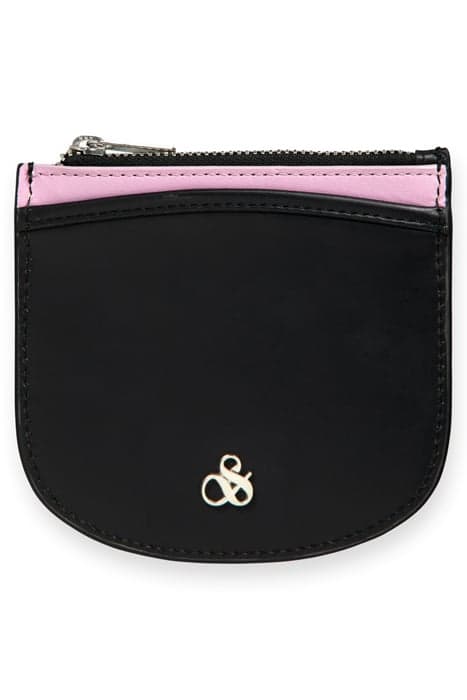 HALFMOON PURSE BLACK by Scotch & Soda